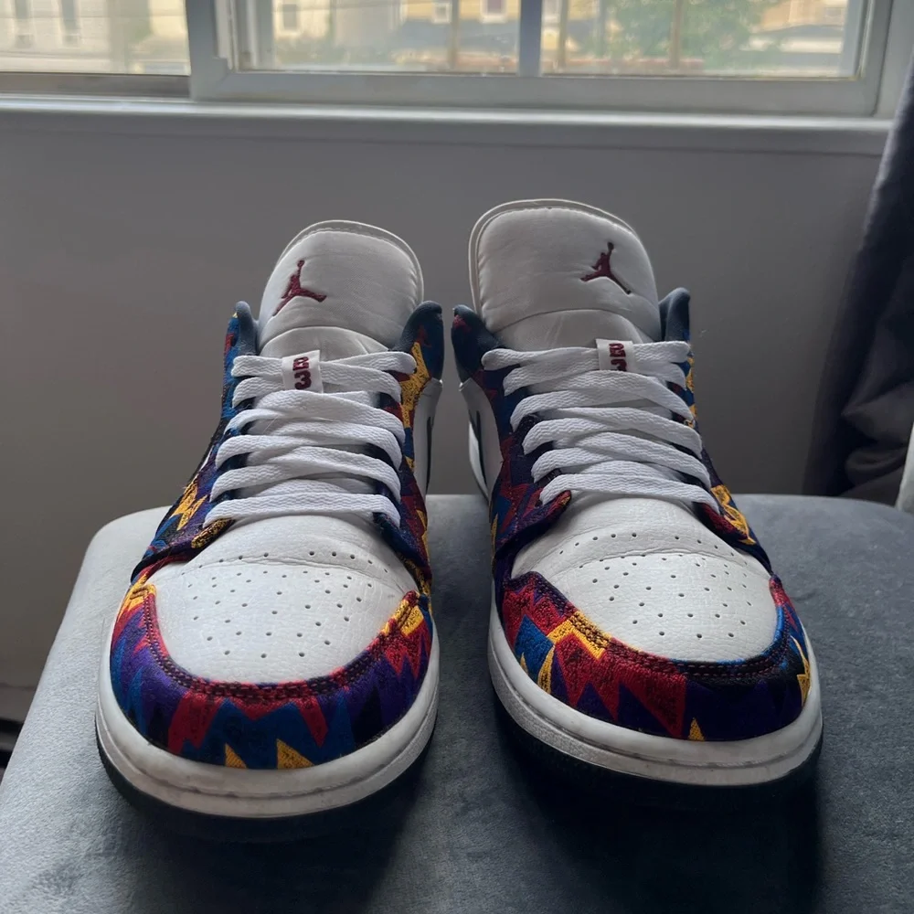 AirJordan 1 Low
Nothing But Net - Picture 4 of 6